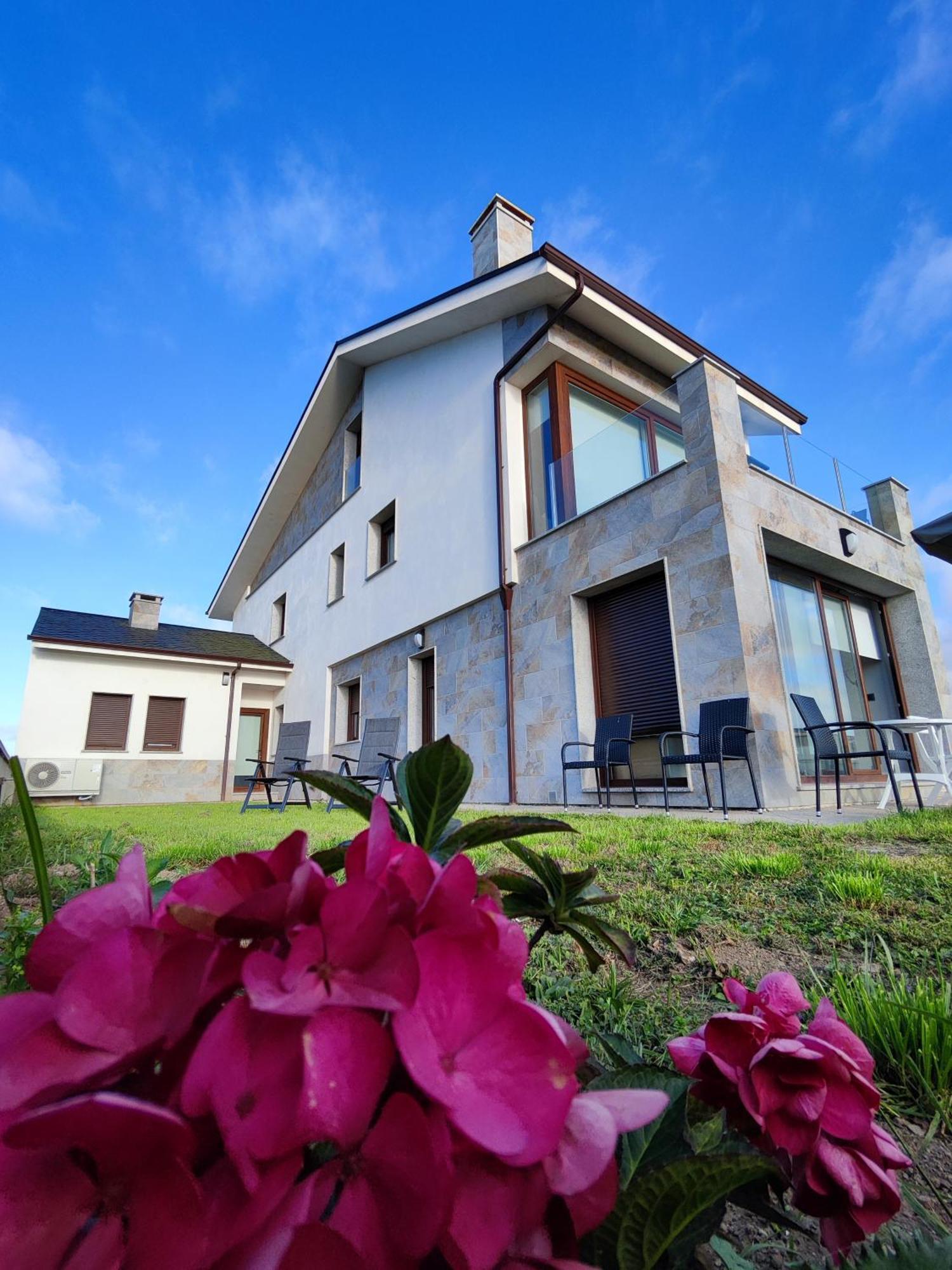Villa Quelle Sieiro Kültér fotó